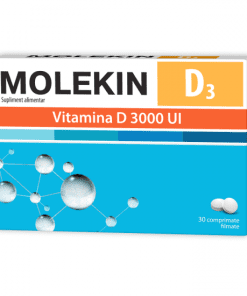 Zdrovit Molekin D 3000 UK 30 tablets