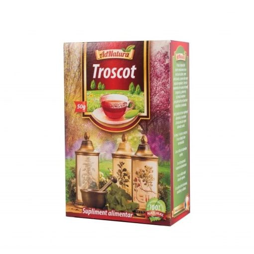AdNatura Ceai Troscot UK 50g