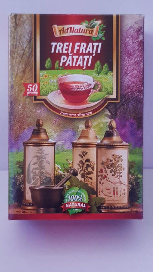 Ceai de Trei Frati Patati uk