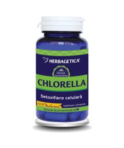 Herbagetica Chlorella UK 60 capsule