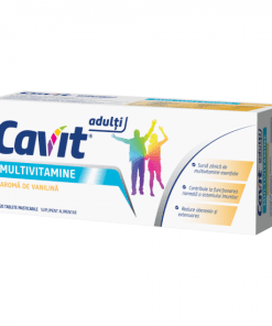 Biofarm Cavit Adulti UK Multivitamine 20 Tablete