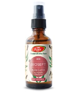 Fares Biosept Spray UK A26 50ml
