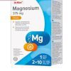 Magneziu Efervescent UK 20 Tablete