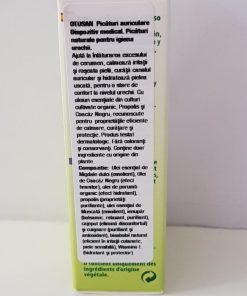 Picaturi Otosan UK Curatare Urechi 10ml 1