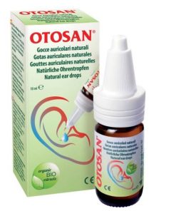 Picaturi Otosan UK Curatare Urechi 10ml