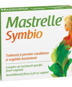 Mastrelle Symbio UK 10 capsule