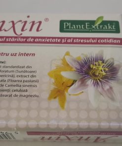 Plantextrakt Anxin UK 20 capsule 2
