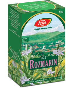 Fares Ceai frunze Rozmarin UK D132 50 g