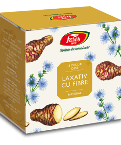 Fares Laxativ cu fibre UK 15 plicuri