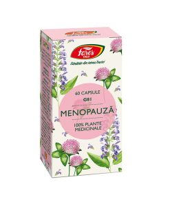 Fares Menopauza UK G81 60 capsule