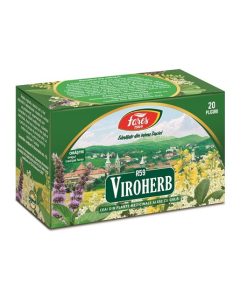 Fares Viroherb UK R59 20 plicuri
