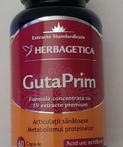 Herbagetica GutaPrim UK 60 capsule