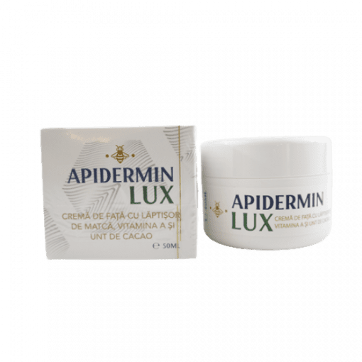 Crema Apidermin Lux UK Complex Apicol uk