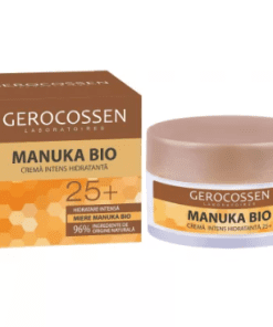 Gerocossen Crema matifianta pentru ten gras cu miere Manuka Bio 25+ UK - 50 ml