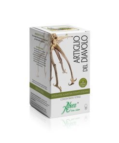 Gheara Diavolului UK 50 capsule Aboca