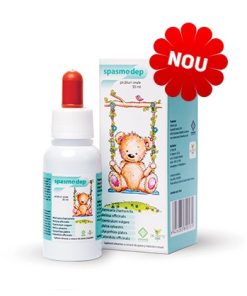 Spasmodep UK 30 ml Dr Phyto