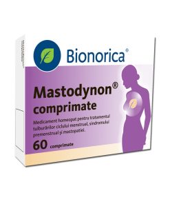 Bionorica Mastodyon UK 60 Drajeuri