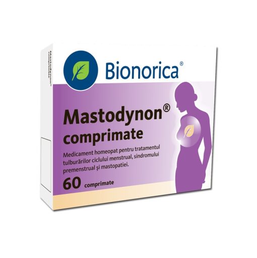 Bionorica Mastodyon UK 60 Drajeuri
