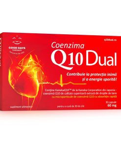 Conezima Q10 Dual 60mg UK, 30 capsule, Good Days Therapy