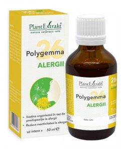 Polygemma 26 UK Alergii 50 ml