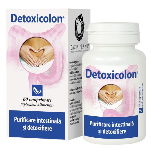 detoxicolon 60c uk