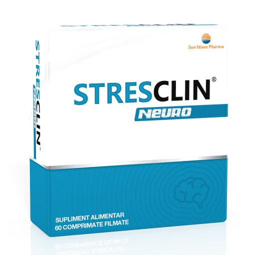 stresclin-neuro-60-comprimate-sun-wave-pharma UK