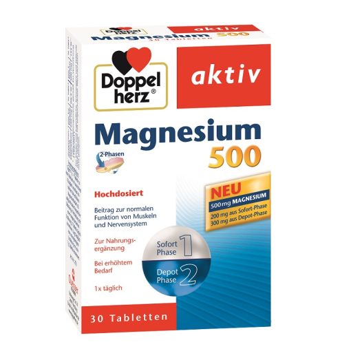 magneziu 500 2 faze