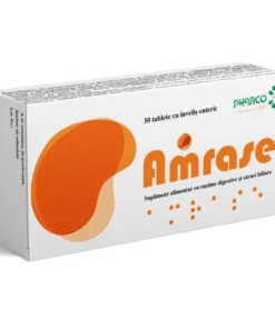 Amrase, 30 tablete, Pharco