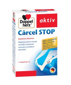 Carcel Stop 30 comprimate, Doppelherz UK