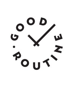 Good Routine
