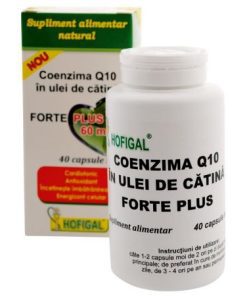coenzima-q10-in-ulei-de-catina-60mg-forte-plus-40 cps UK naturemedies