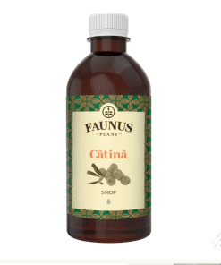 Sirop de Catina UK, 200 ml, Faunus Plant