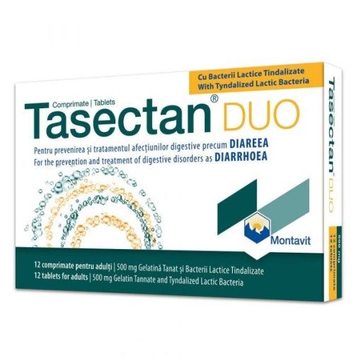 Tasectan Duo 12 Capsule UK Monavit
