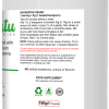 All-In-One Fiber Boost 180g 6.35oz usage