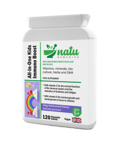 All-In-One-Kids-Immuno-Boost-120-chews-Naturemedies-UK