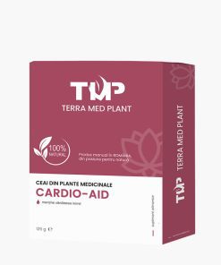 CEAI CARDIO-AID 125G Terra Med Plant UK
