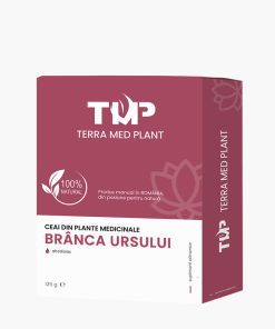 Ceai-din-plante-medicinale-BRANCA-URSULUI-125-g-Terra-Med-Plant UK