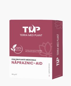 Ceai-din-plante-medicinale-NAPRAZNIC-125-g-Terra-Med-Plant Naturemedies UK