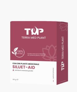 Ceai-din-plante-medicinale-SILUET-AID-125-g-Terra-Med-Plant Naturemedies UK