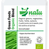Green Foods Organic Blend 100 caps 6