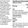 Gut Help Junior Boost 30 sachets Naturemedies UK ingredients