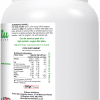 Hemp Seed Powder Protein Boost 500g 17.6oz 3