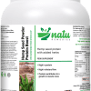 Hemp Seed Powder Protein Boost 500g 17.6oz 4