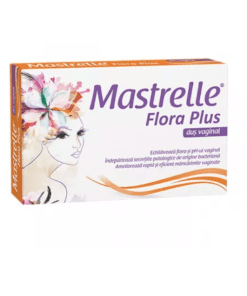 Mastrelle Flora Plus 10 plicuri, Fiterman