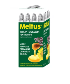 Meltus Tusicalm, 100 ml, Solacium Pharma