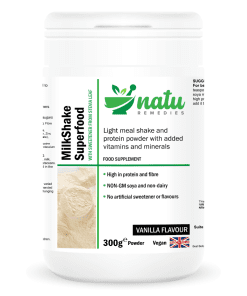 MilkShake-Superfood-Vanilla-300g-Naturalremedies-UK