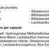 Multi Flora Boost Complex 30 caps Naturemedies UK ingredients