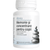 Alevia Memorie si Concentrare pentru copii 30 comprimate UK