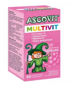 Ascovit Multivit 60 caps