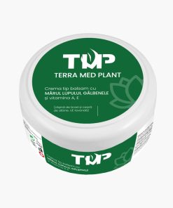 Balm type cream with WOLF APPLE, YELLOW and vitamin A, E 100 ml